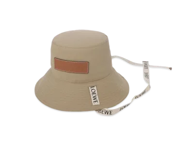 LOEWE Fisherman Hat "Sand"