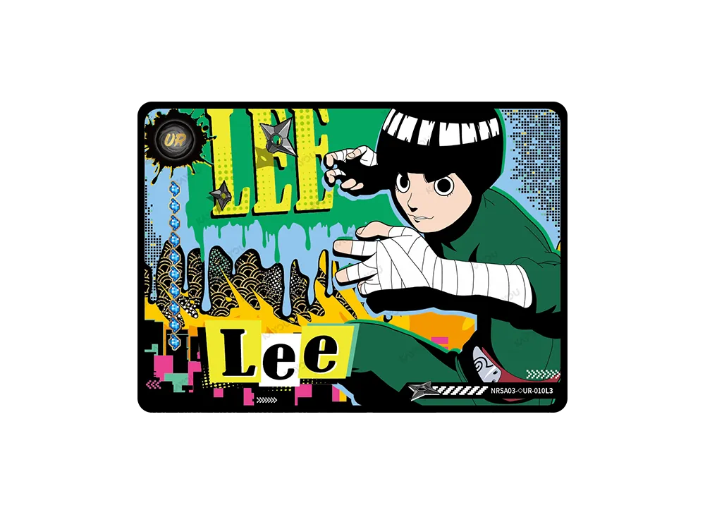 リー ◇UR [NRSA03-◇UR-010L3]【英語版】(チャプター・ジン「シリーズ3」)