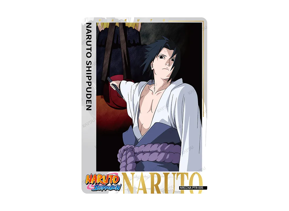 NARUTO -ナルト- 疾風伝-03 PTR [NRCCNA-PTR-005]【英語版】(ニンジャ・エイジ「プレミアムコレクターボックス」)