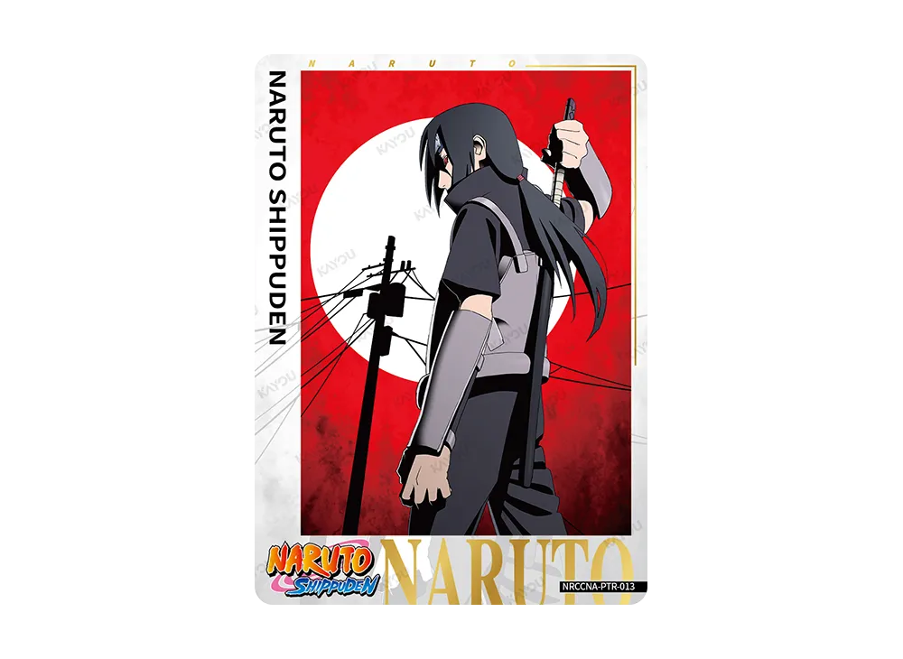 NARUTO -ナルト- 疾風伝-11 PTR [NRCCNA-PTR-013]【英語版】(ニンジャ・エイジ「プレミアムコレクターボックス」)
