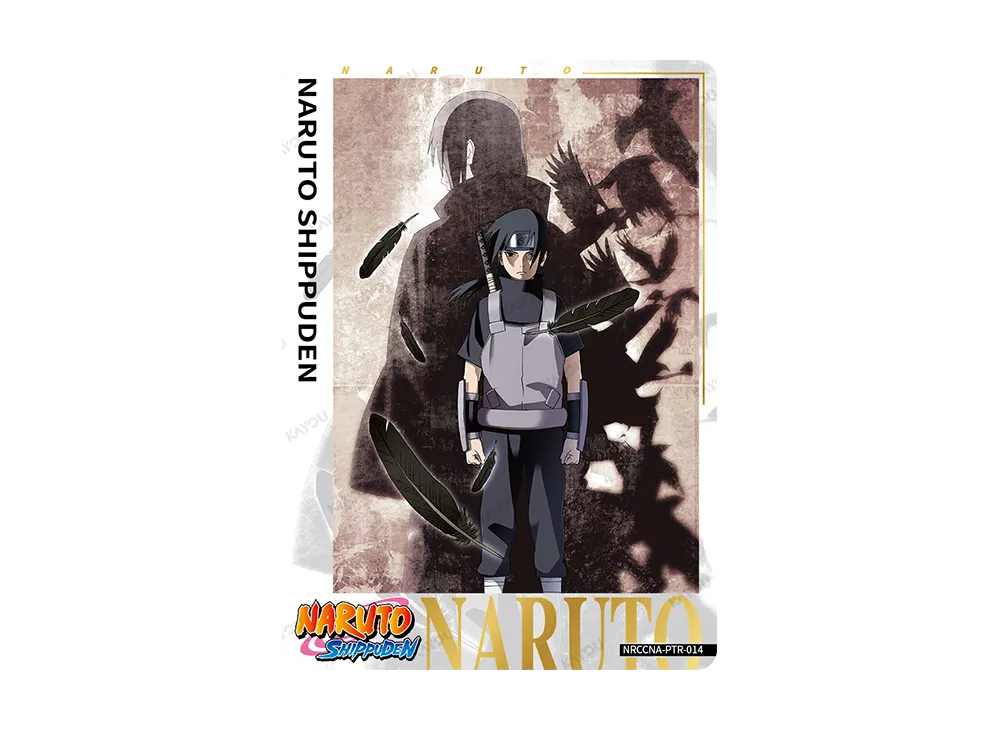 NARUTO -ナルト- 疾風伝-12 PTR [NRCCNA-PTR-014]【英語版】(ニンジャ・エイジ「プレミアムコレクターボックス」)