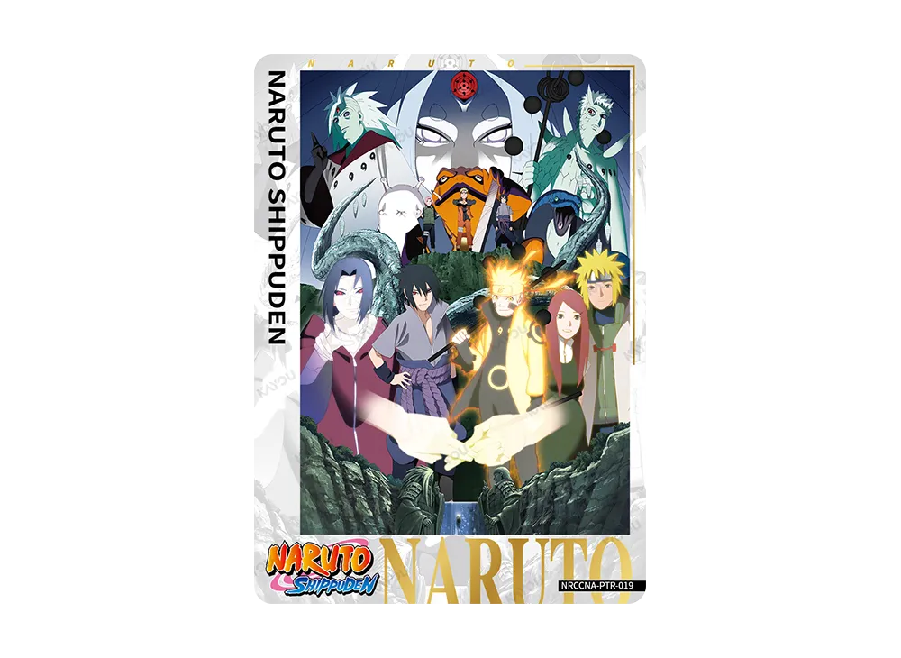 NARUTO -ナルト- 疾風伝-16 PTR [NRCCNA-PTR-019]【英語版】(ニンジャ・エイジ「プレミアムコレクターボックス」)