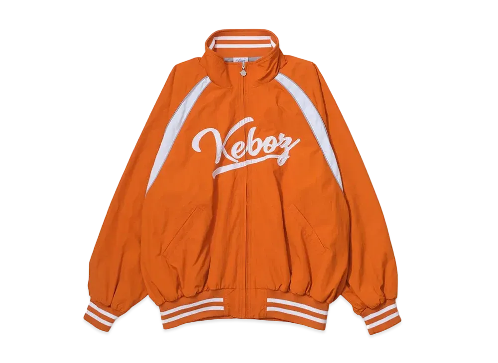 KEBOZ SPORT JACKET "Orange"