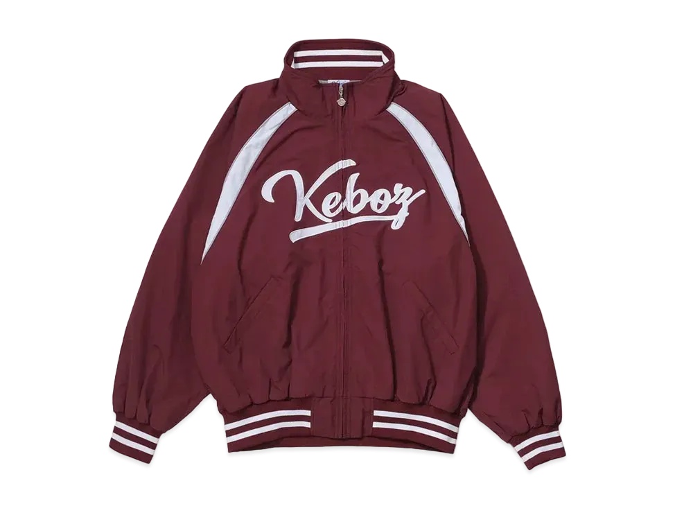 KEBOZ SPORT JACKET "Burgundy"