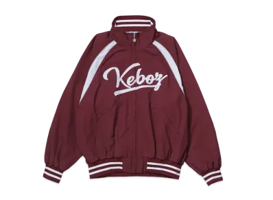 KEBOZ SPORT JACKET "Burgundy"