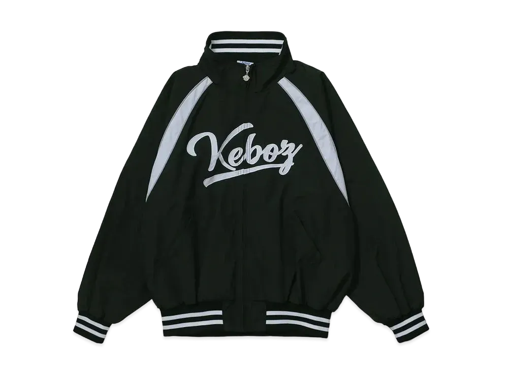 KEBOZ SPORT JACKET "Black"