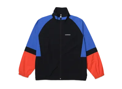 KEBOZ HKN TRACK JACKET "Black"