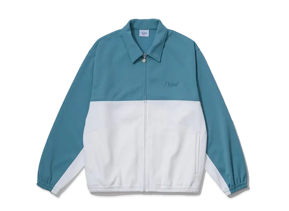 KEBOZ UYS JERSEY JACKET "Mint"