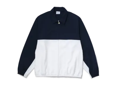 KEBOZ UYS JERSEY JACKET "Navy"