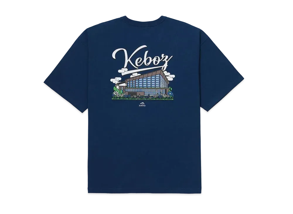 KEBOZ / FIGHTERS ES CON FIELD 02 S/S "Royal Navy"