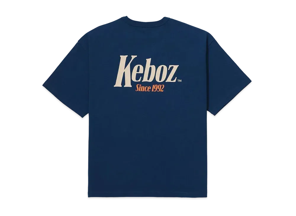 KEBOZ TM S/S TEE "Royal Navy"