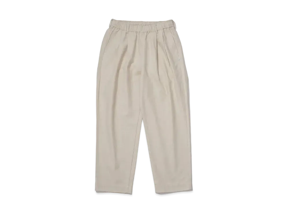 KEBOZ NEL EASY PANTS "Beige"