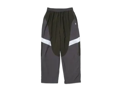 KEBOZ HKN TRACK PANTS "Grey"