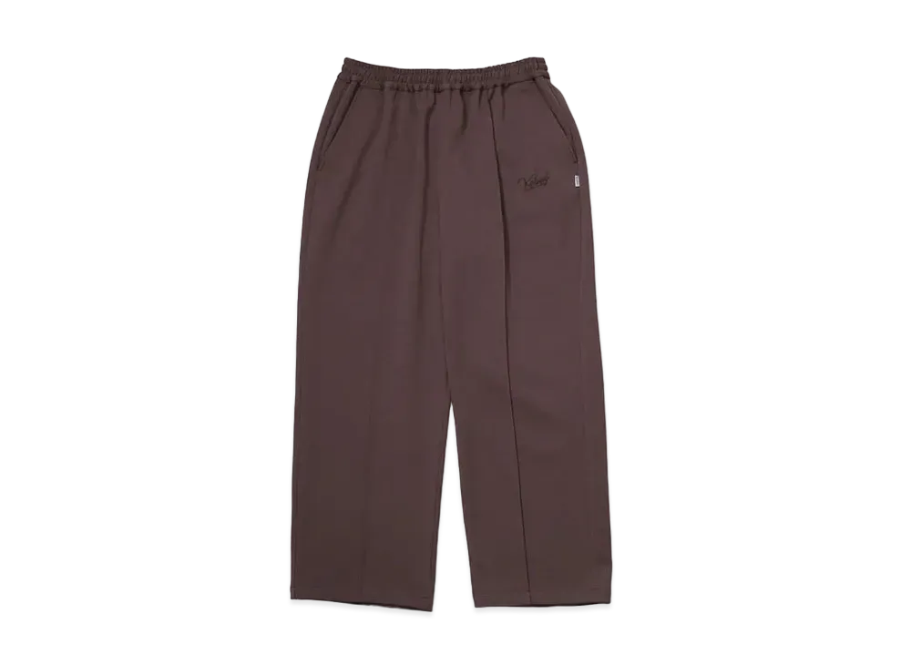 KEBOZ UYS JERSEY PANTS "Mocha"
