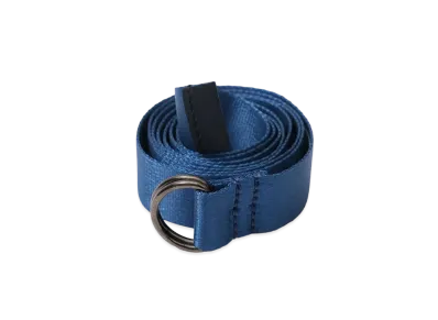 KEBOZ WEBBING BELT "Blue"