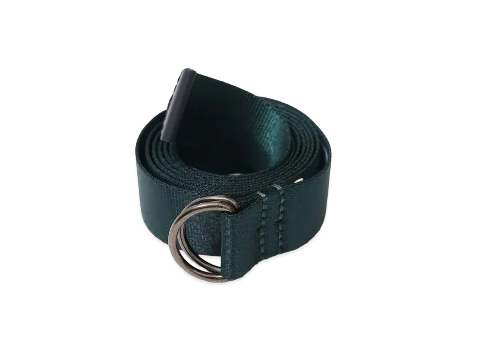 KEBOZ WEBBING BELT "Green"