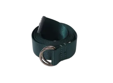 KEBOZ WEBBING BELT "Green"