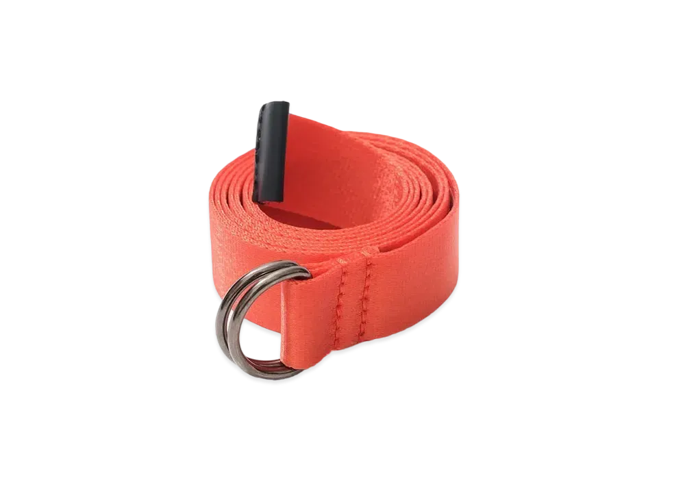 KEBOZ WEBBING BELT "Orange"