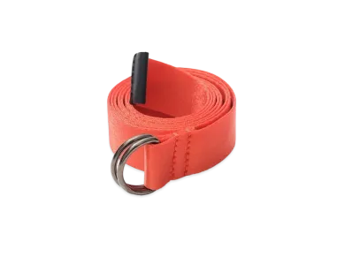KEBOZ WEBBING BELT "Orange"