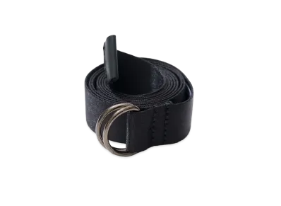 KEBOZ WEBBING BELT "Black"
