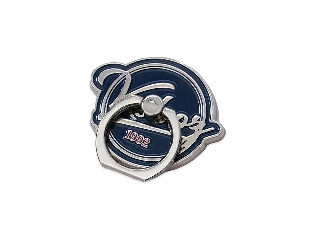 KEBOZ BB LOGO PHONE RING "Blue"