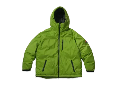 KEBOZ x NANGA Down Jacket "Green"