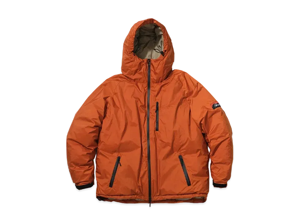 KEBOZ x NANGA Down Jacket 