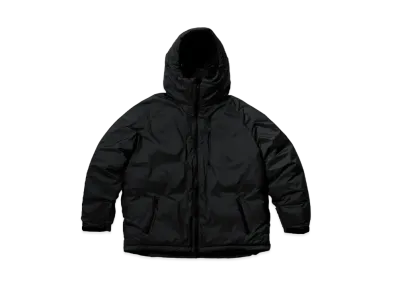 KEBOZ x NANGA Down Jacket "Black"