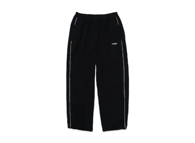 KEBOZ x NANGA Fleece Track Pants "Black"