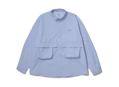 KEBOZ Ox Ball Shirt "Sax Blue"