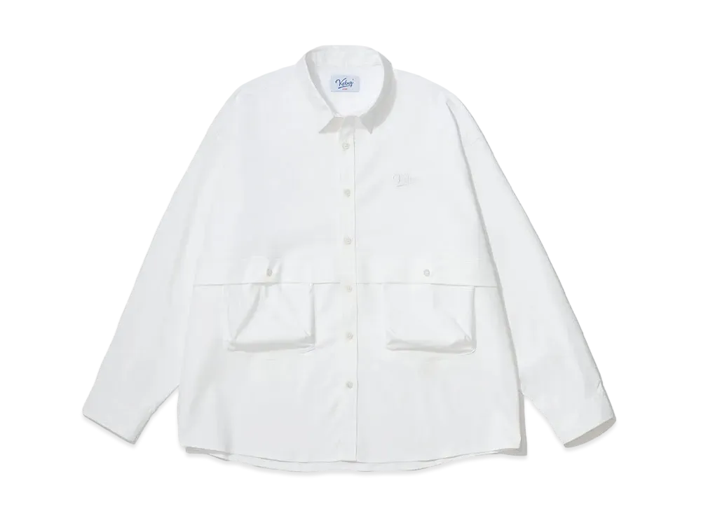 KEBOZ Ox Ball Shirt "White"