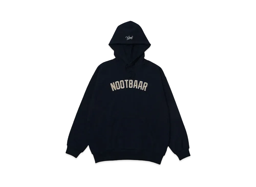 KEBOZ x NOOTBAAR Sweat Hoodie "Navy"