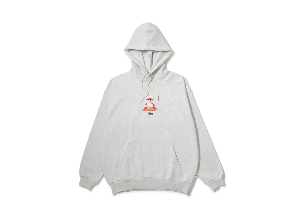 KEBOZ x PAWAPURO 1st Sweat Hoodie "Gray"