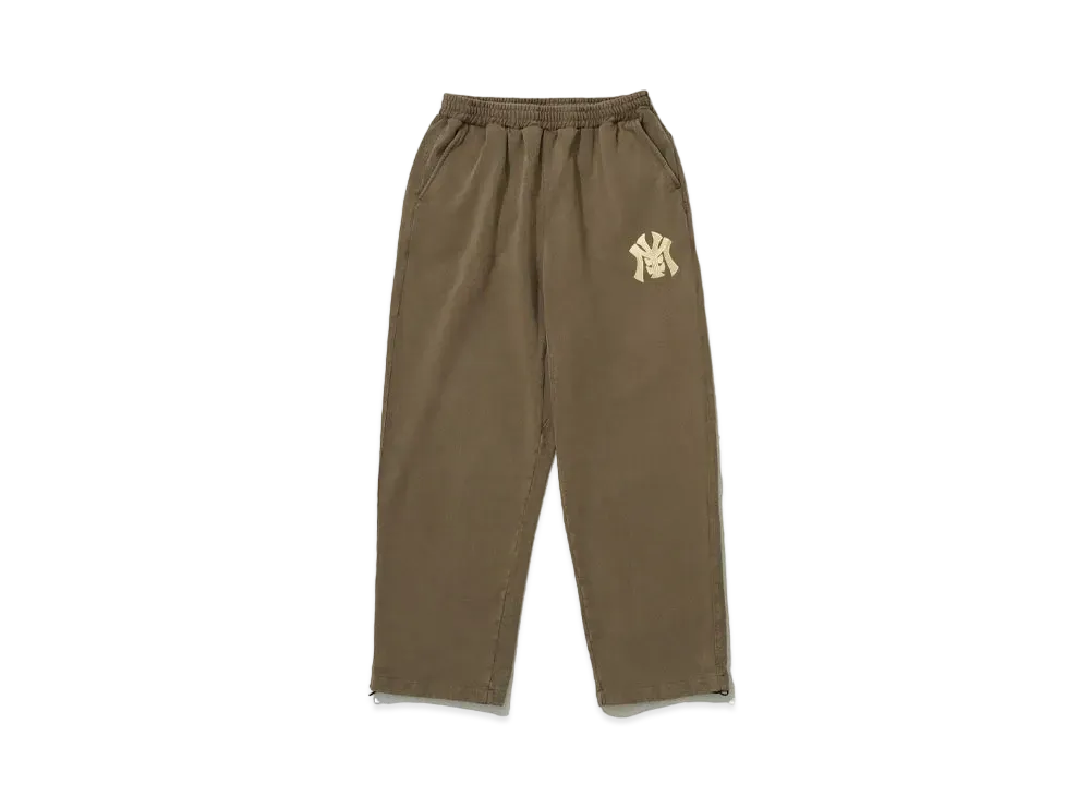 KEBOZ x MIYACHI Sweat Pants "Washed Cream"