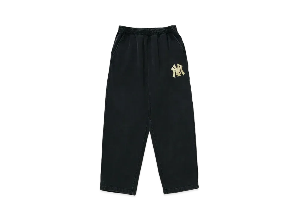 KEBOZ x MIYACHI Sweat Pants "Washed Black"