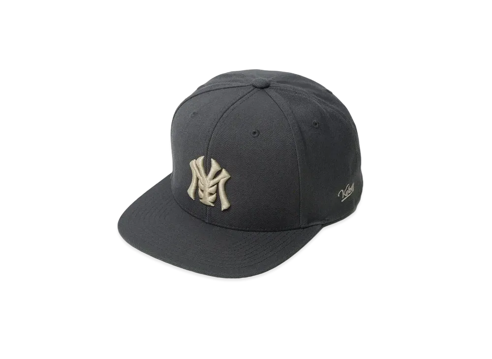 KEBOZ x MIYACHI Cap "Charcoal Gray"