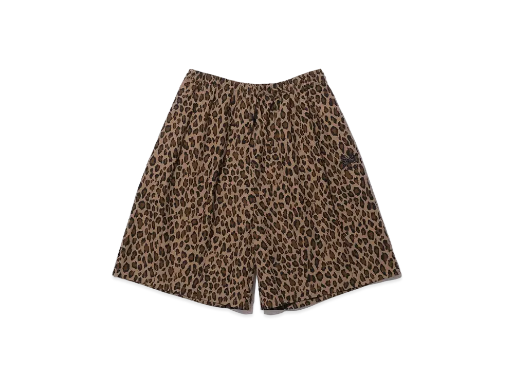 KEBOZ x NEEDLES H.D.P. Short "Leopard"