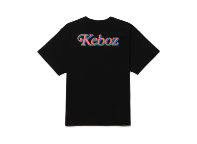 KEBOZ PGP S/S Tee "Black"