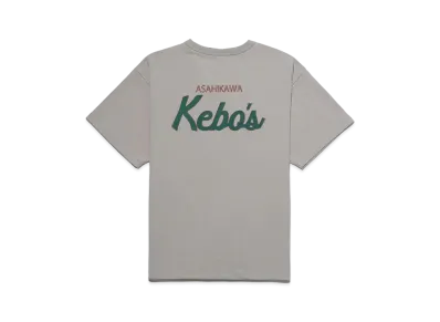 KEBOZ MHR S/S Tee "Light Beige"