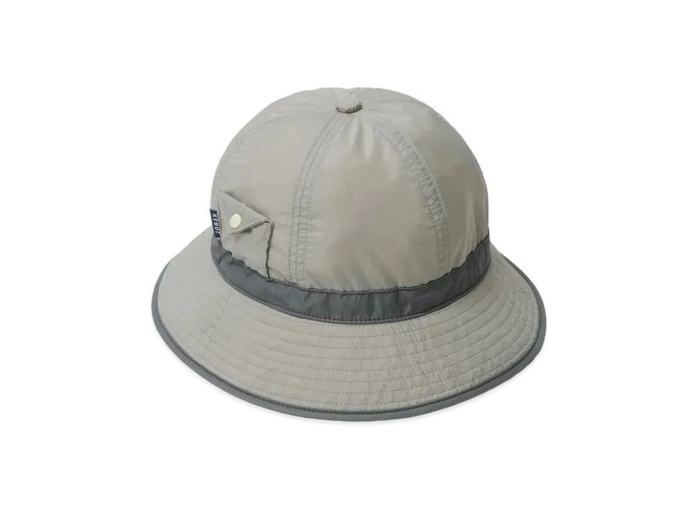 KEBOZ ON Hat "Beige"