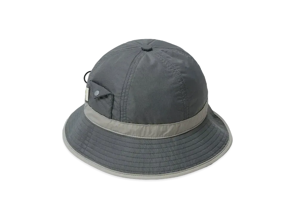 KEBOZ ON Hat "Grey"