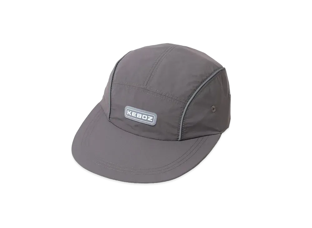 KEBOZ Supplex Reflector Piping Cap "Grey"