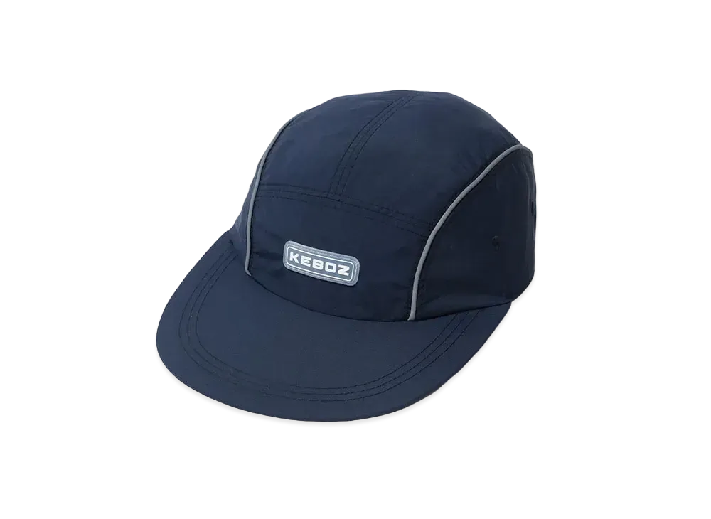 KEBOZ Supplex Reflector Piping Cap "Navy"