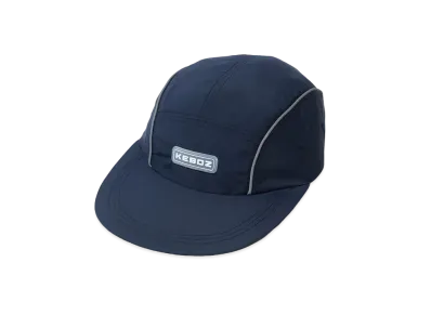 KEBOZ Supplex Reflector Piping Cap "Navy"