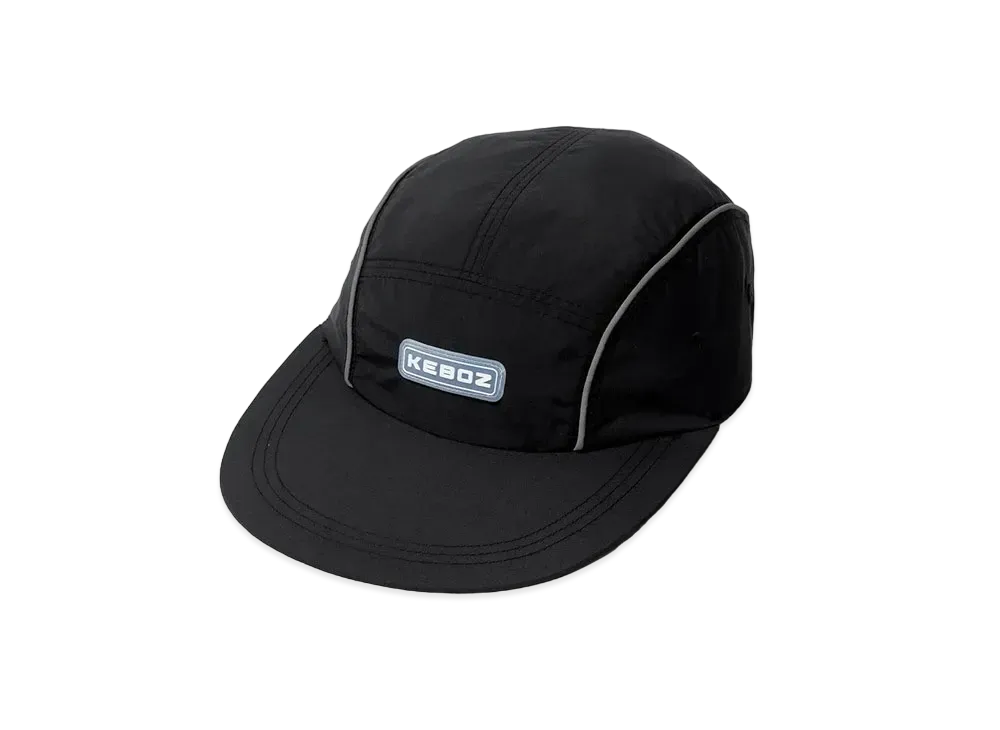 KEBOZ Supplex Reflector Piping Cap "Black"