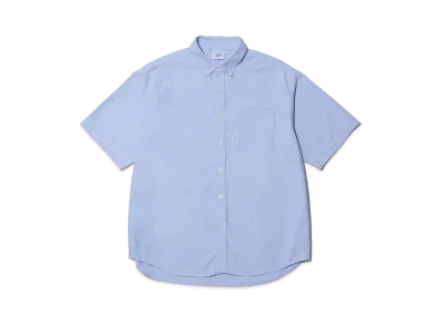 KEBOZ OX S/S Shirt "Sax"