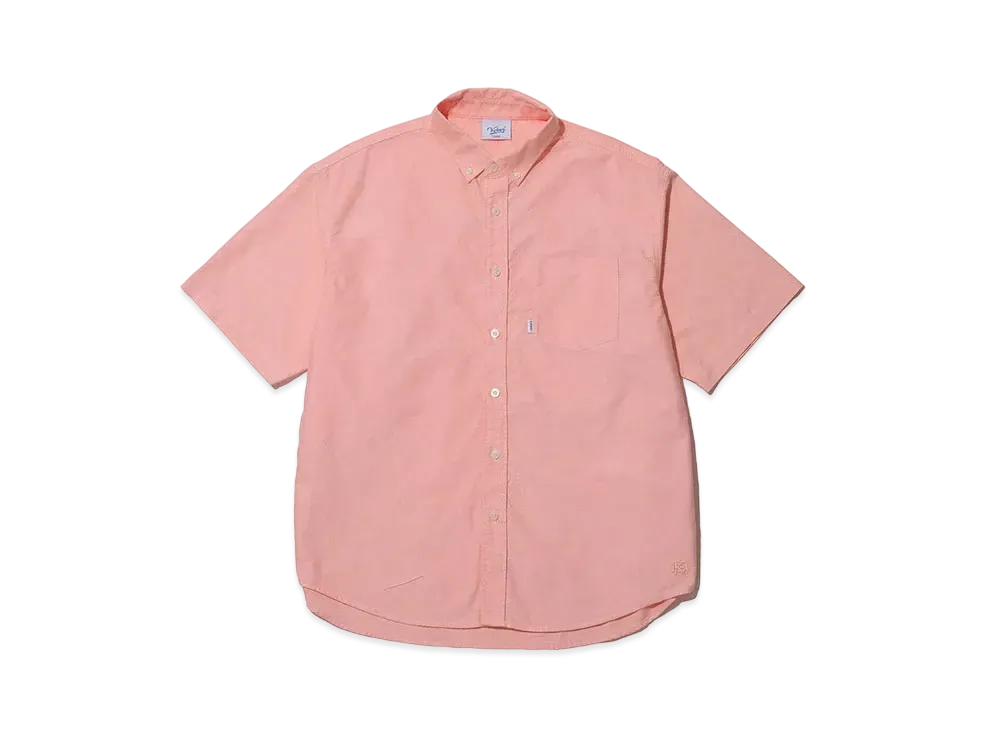 KEBOZ OX S/S Shirt "Orange"