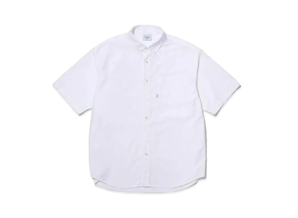KEBOZ OX S/S Shirt "White"