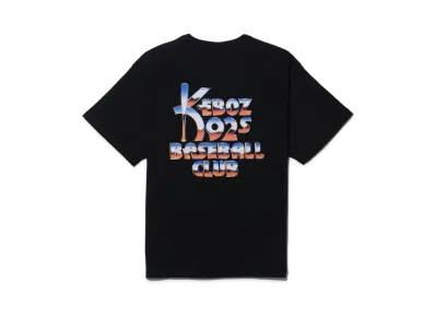 KEBOZ MKD S/S Tee "Black"