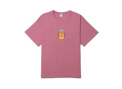 KEBOZ SPC S/S Tee "Rose Pink"